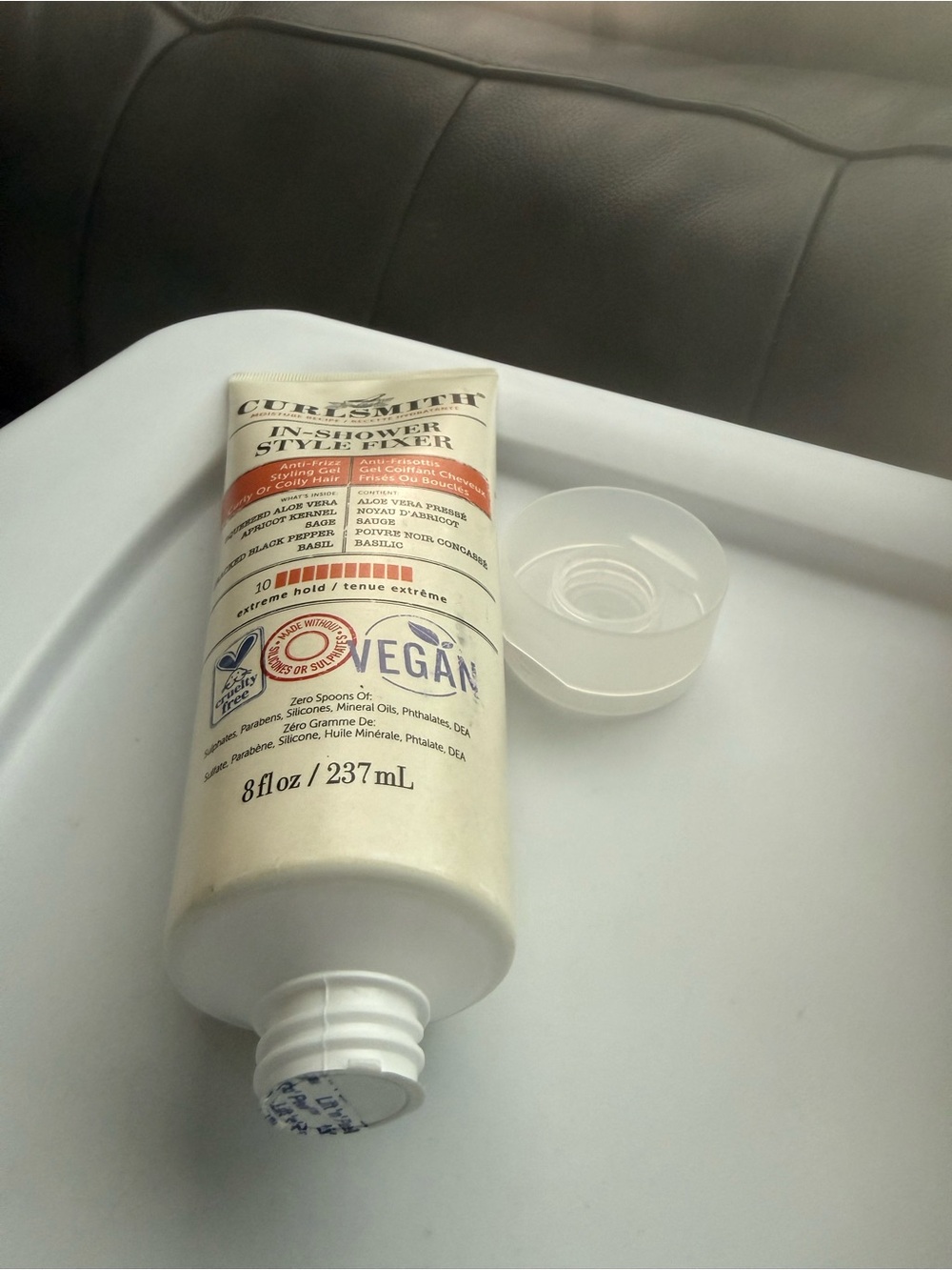 Curlsmith In-Shower Style Fixer - Picture 3 of 4